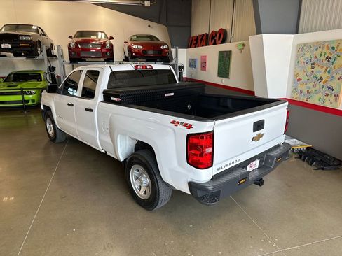 Used 2018 Chevrolet Silverado 1500 W/T w/ WT Convenience Package image 36