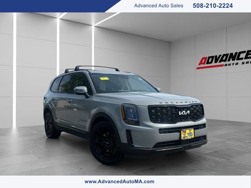 Used 2022 Kia Telluride EX w/ EX Premium Package AWD/4WD image 1