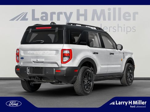 New 2026 Ford Bronco Sport Badlands image 2