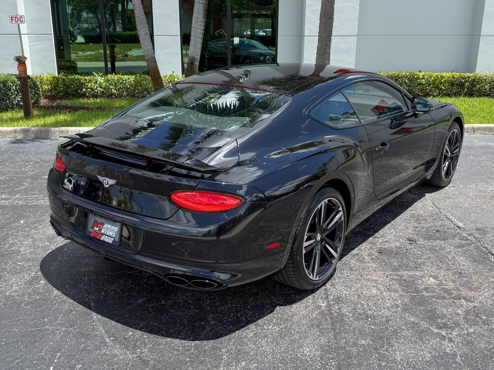 Used 2020 Bentley Continental GT V8 AWD/4WD image 20
