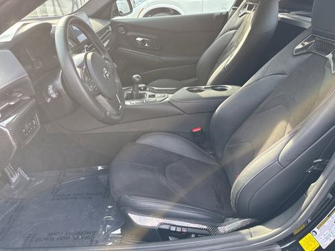 Used 2024 Toyota Supra image 18