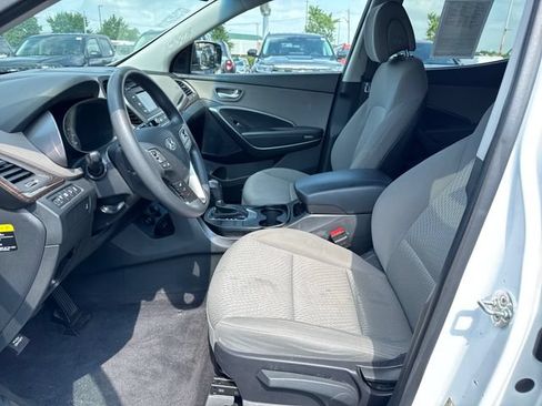 Used 2018 Hyundai Santa Fe Sport w/ Cargo Package AWD/4WD image 10