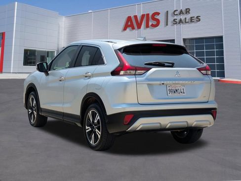 Used 2025 Mitsubishi Eclipse Cross SE AWD/4WD image 9