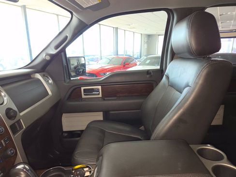 Used 2012 Ford F150 Lariat w/ Lariat Chrome Pkg AWD/4WD image 20