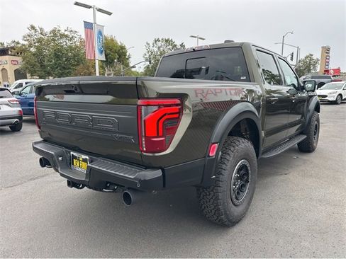 New 2025 Ford F150 Raptor image 6