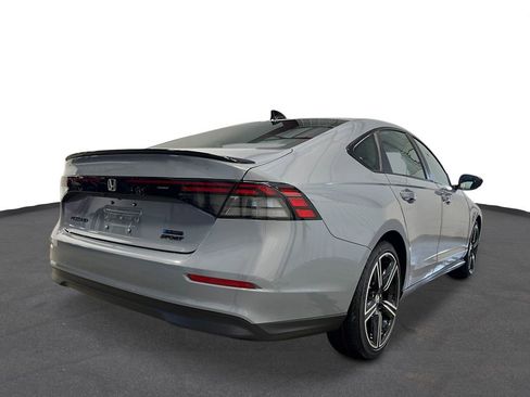 New 2026 Honda Accord Sport image 3