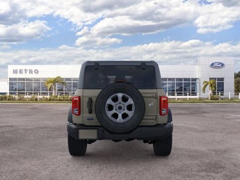 New 2026 Ford Bronco Big Bend AWD/4WD image 5