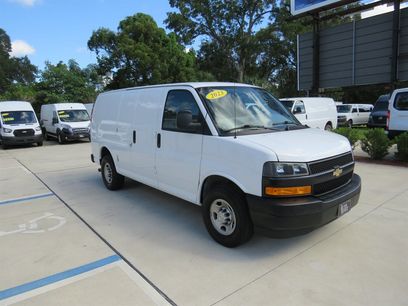 Used 2023 Chevrolet Express 2500 w/ Driver Convenience Package