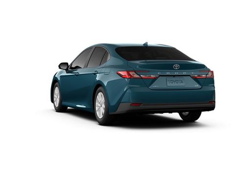 New 2026 Toyota Camry LE FWD image 7