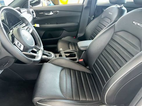 Certified 2023 Kia Forte GT-Line w/ GT-Line Premium Package FWD image 15
