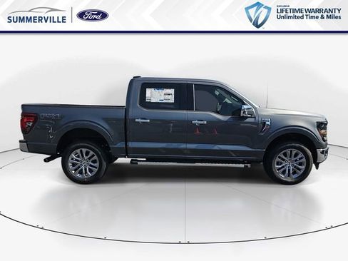New 2026 Ford F150 XLT w/ Equipment Group 302A MID image 2