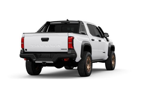 New 2026 Toyota Tacoma 4x4 Double Cab Hybrid image 9