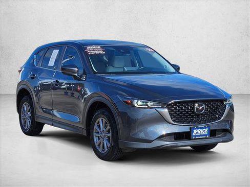 Used 2023 MAZDA CX-5 AWD 2.5 S image 3
