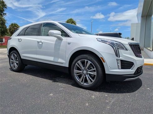 New 2025 Cadillac XT5 Premium Luxury w/ Technology Package image 2
