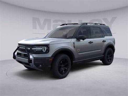 New 2025 Ford Bronco Sport Badlands w/ Sasquatch Badlands Package image 25