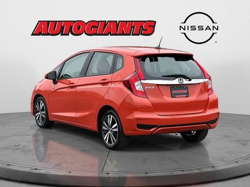 Used 2018 Honda Fit EX image 5