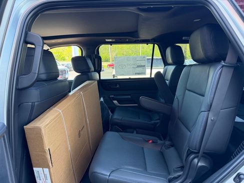 New 2026 Toyota Sequoia Platinum AWD/4WD image 6
