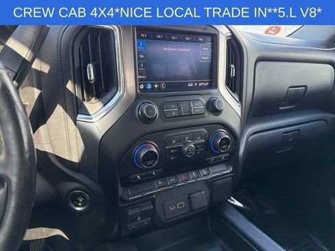 Used 2020 Chevrolet Silverado 1500 LT Trail Boss image 30