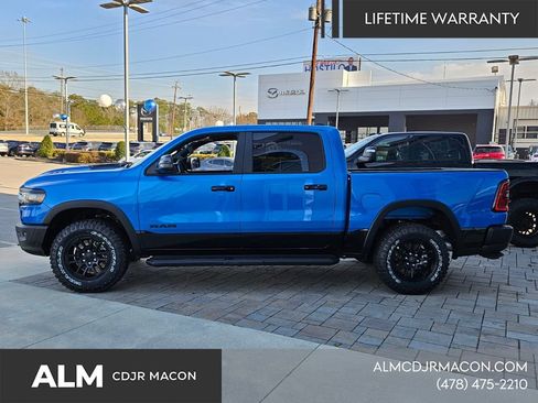 New 2026 RAM 1500 Rebel w/ Rebel Level 2 Equipment Group AWD/4WD image 5