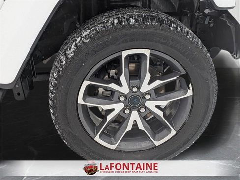 Used 2024 Jeep Wrangler Sport S 4xe w/ Convenience Group image 32