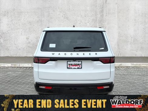 New 2025 Jeep Wagoneer Series II image 3