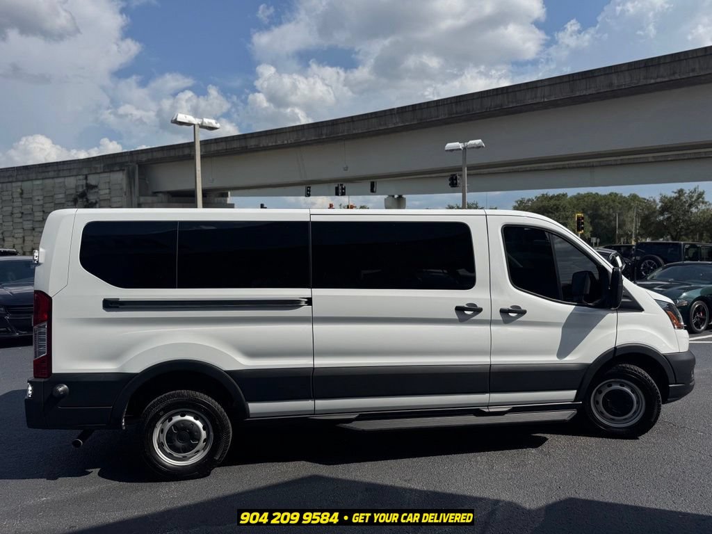 Used 2024 Ford Transit 350 XL RWD image 8