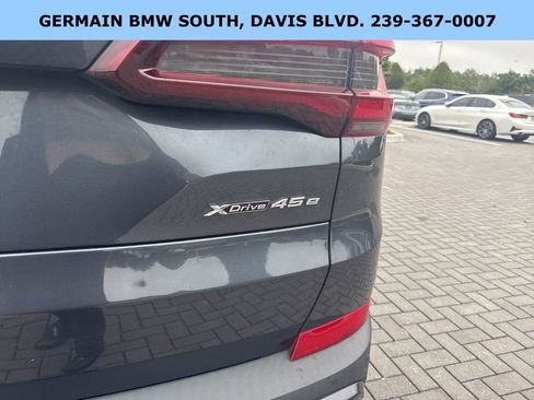 Used 2021 BMW X5 xDrive45e w/ Parking Assistance Package image 5