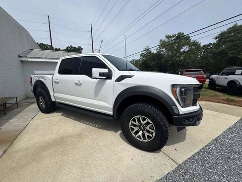 Used 2023 Ford F150 Raptor AWD/4WD image 4