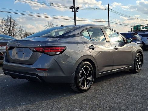 Used 2024 Nissan Sentra SV w/ Trunk Package image 6