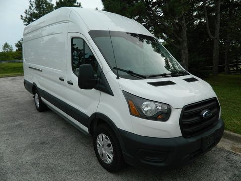 Used 2020 Ford Transit 350 148 High Roof Extended image 3