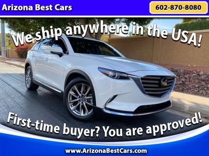 Used 2019 MAZDA CX-9 Grand Touring