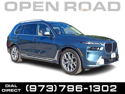 Used 2025 BMW X7 xDrive40i w/ Parking Assistance Package