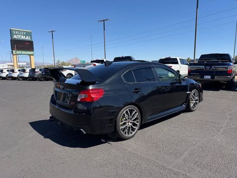 Used 2020 Subaru WRX STI Limited w/ Popular Package #3 image 5