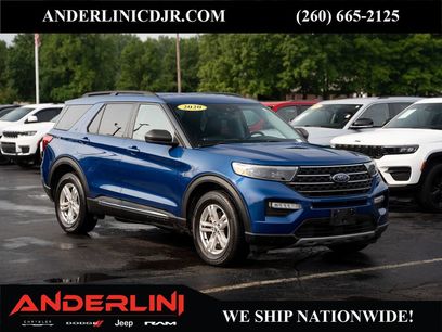 Used 2020 Ford Explorer XLT w/ Equipment Group 202A