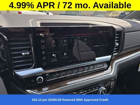 New 2026 GMC Sierra 1500 Elevation w/ Elevation Premium Package image 20