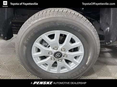 New 2026 Toyota Tacoma SR5 RWD image 16