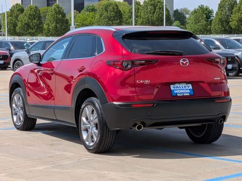 Used 2023 MAZDA CX-30 AWD 2.5 S w/ Premium Package image 8