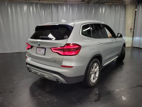 Used 2021 BMW X3 xDrive30i AWD/4WD image 8
