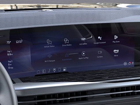 New 2026 Cadillac Escalade ESV Sport w/ Touring Package image 20