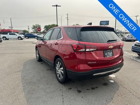 Used 2023 Chevrolet Equinox LT FWD image 4