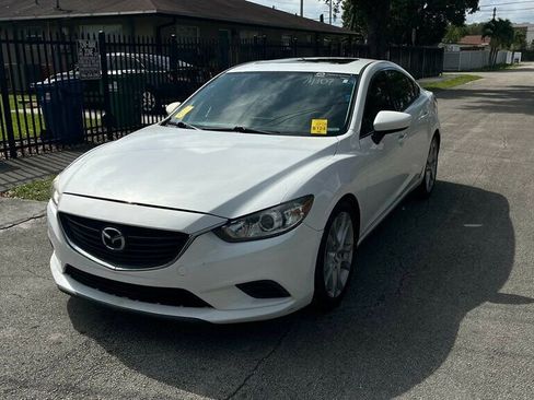 Used 2016 MAZDA MAZDA6 Touring image 1