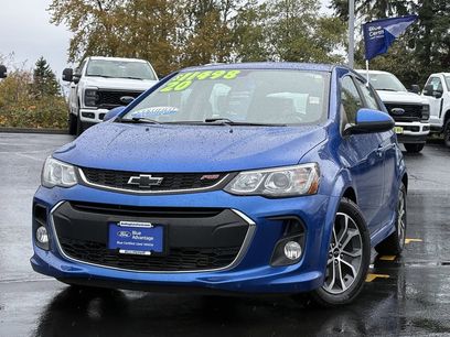 Used 2020 Chevrolet Sonic LT w/ Convenience Package