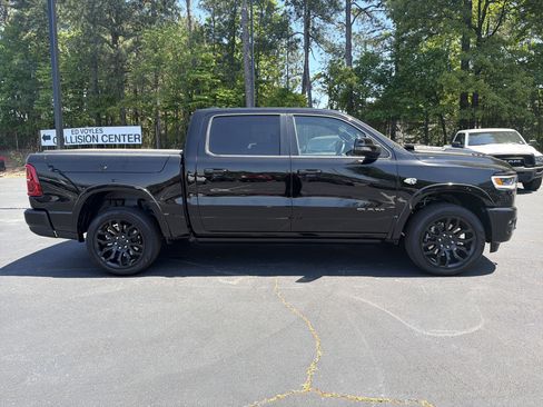 New 2026 RAM 1500 Limited AWD/4WD image 9