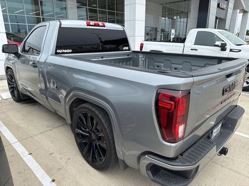 Used 2025 GMC Sierra 1500 Pro w/ Pro Value Package RWD image 1