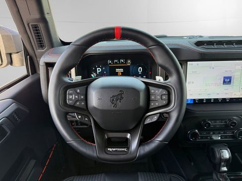 New 2026 Ford Bronco Raptor AWD/4WD image 12