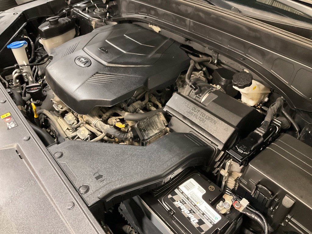Used 2021 Kia Telluride LX AWD/4WD image 46