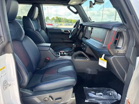 New 2026 Ford Bronco Raptor w/ Interior Carbon Fiber Pack AWD/4WD image 16