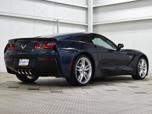 Used 2016 Chevrolet Corvette Stingray Coupe w/ Battery Protection Package image 8