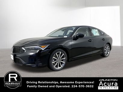 New 2026 Acura Integra