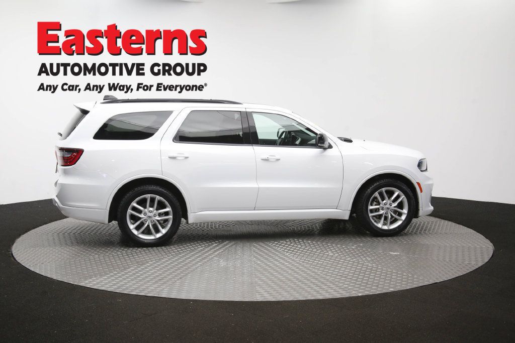 Used 2024 Dodge Durango GT RWD image 47